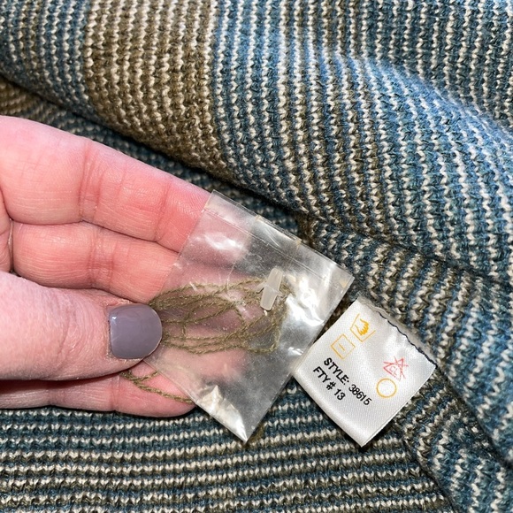 📍 Vintage Grandpa Sweater Vest – Folio Collection – Size L - Picture 3 of 8